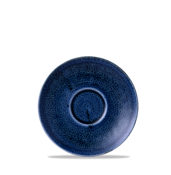 Plume Ultramarine Saucer